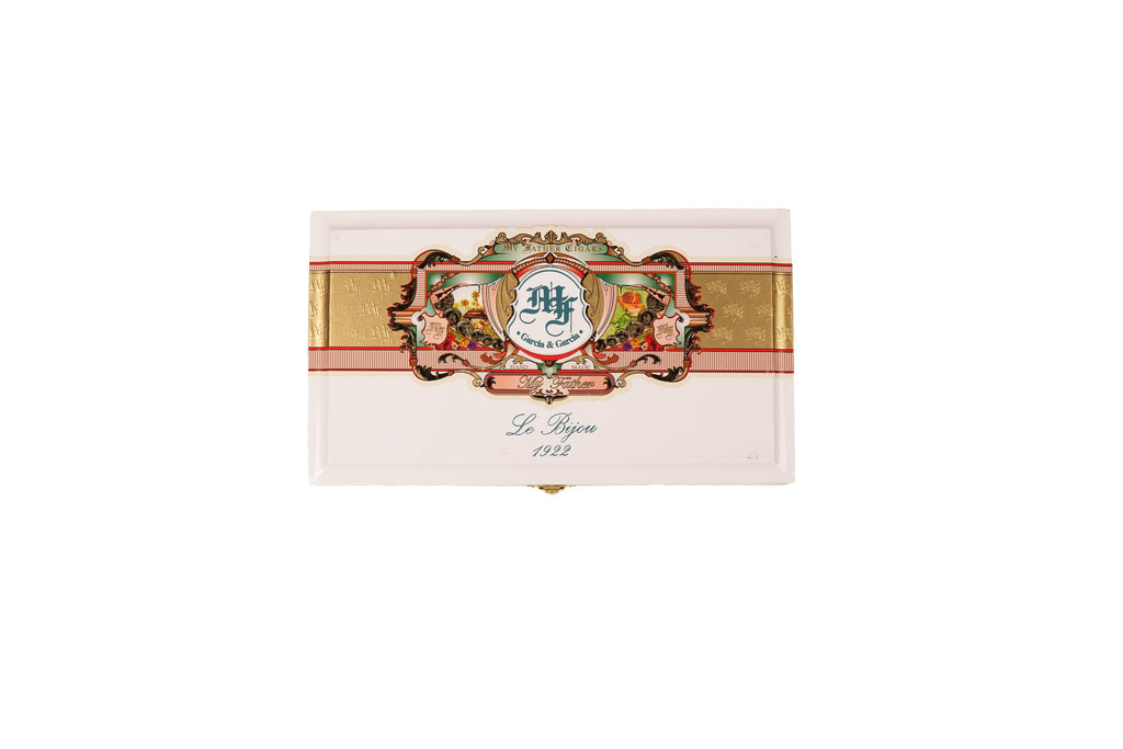 My Father Le Bijou 1922 Petit Robusto my father le bijou 1922 box front