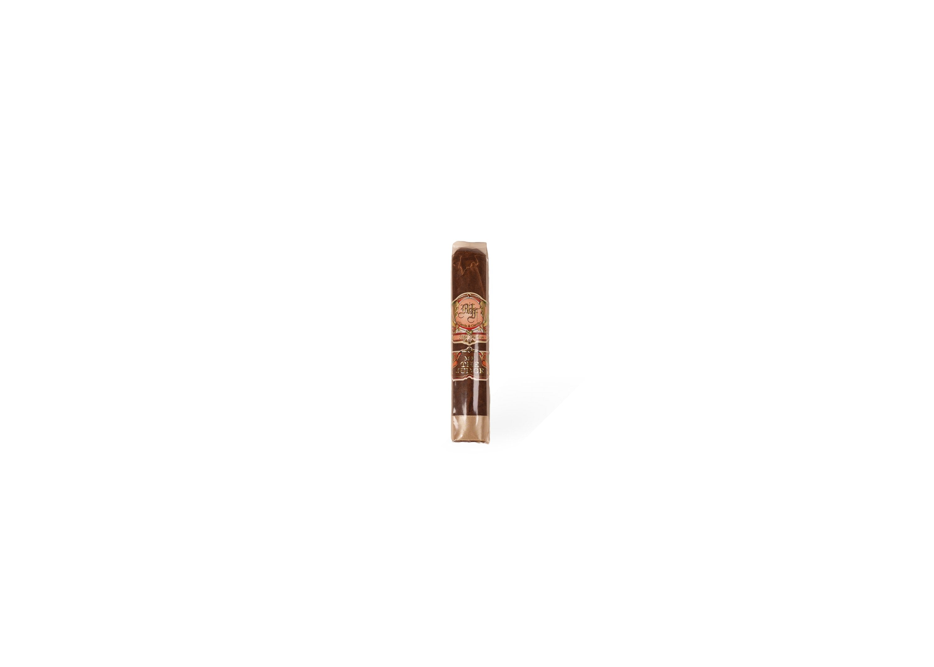 My Father The Judge Grand Robusto my father the judge single cigar front
