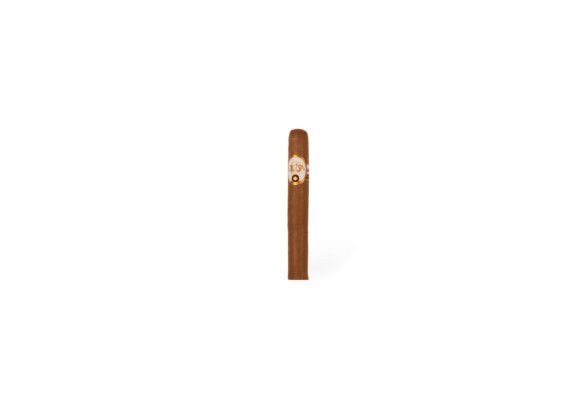 Oliva Connecticut Reserve Toro Tubos single cigar front