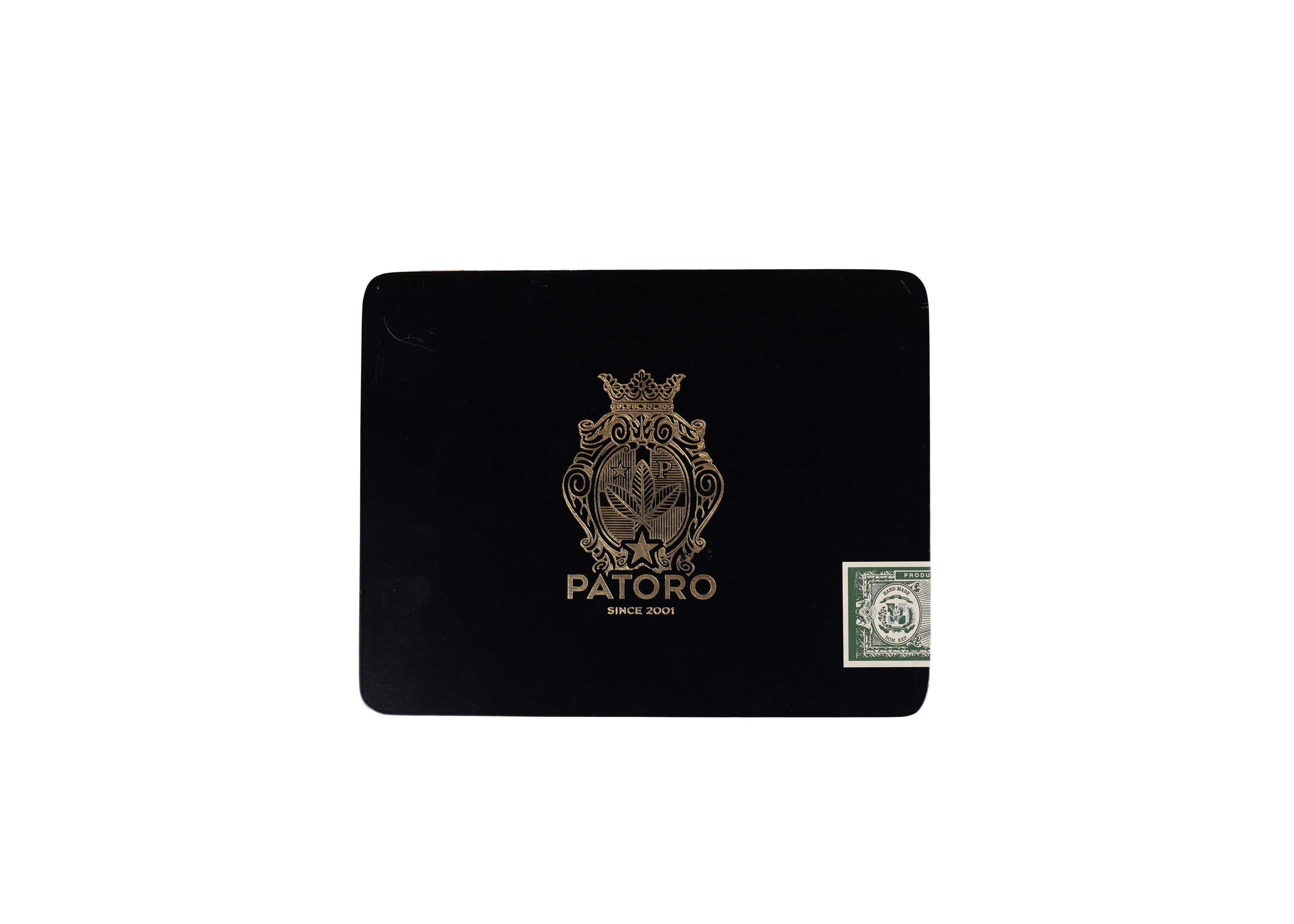 Patoro Classic box front
