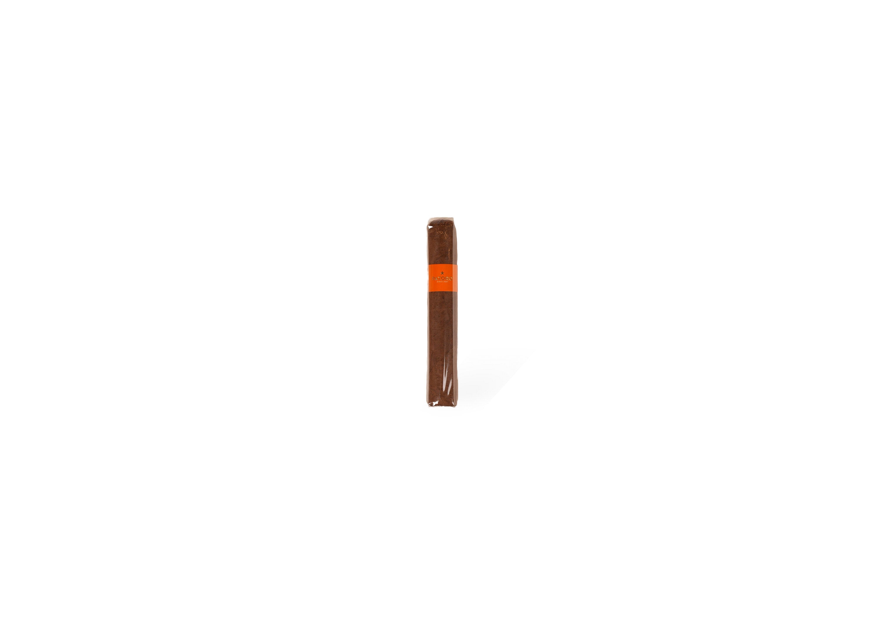 Patoro Classic single cigar front