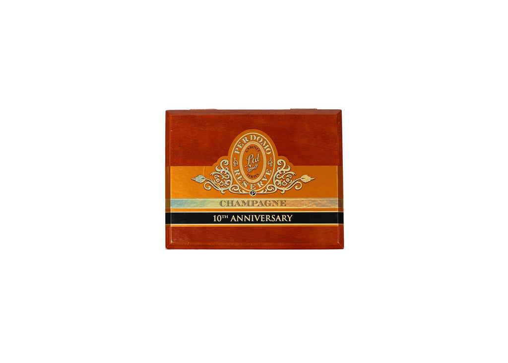 Perdomo Reserve 10th Anniversary Champagne