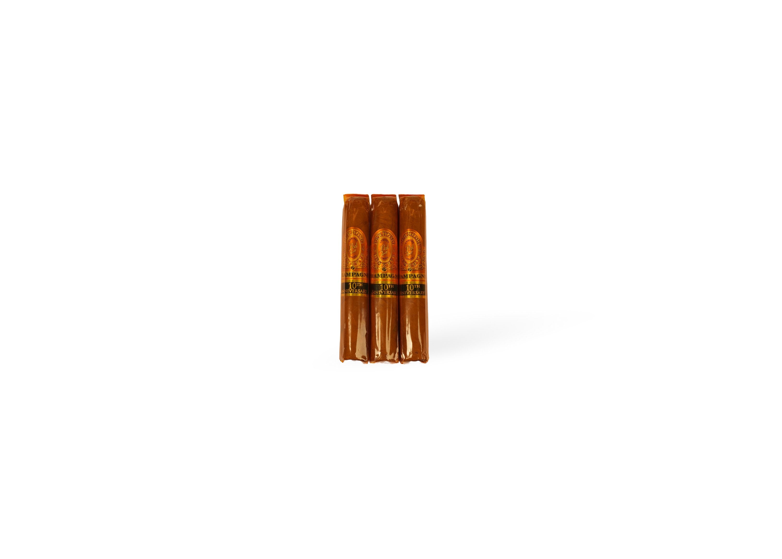 Perdomo Reserve 10th Anniversary Champagne