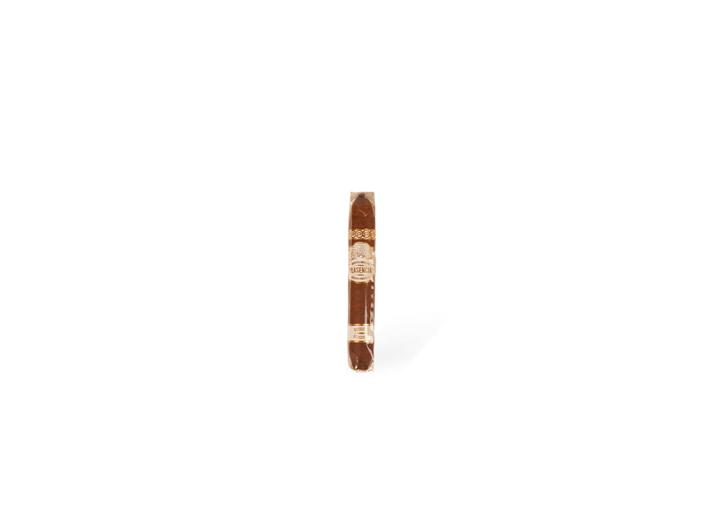 Plasencia Reserva Original Cortez Toro plasencia reserva original cortez 5 75x56 organic nicaraguan puro single cigar standing