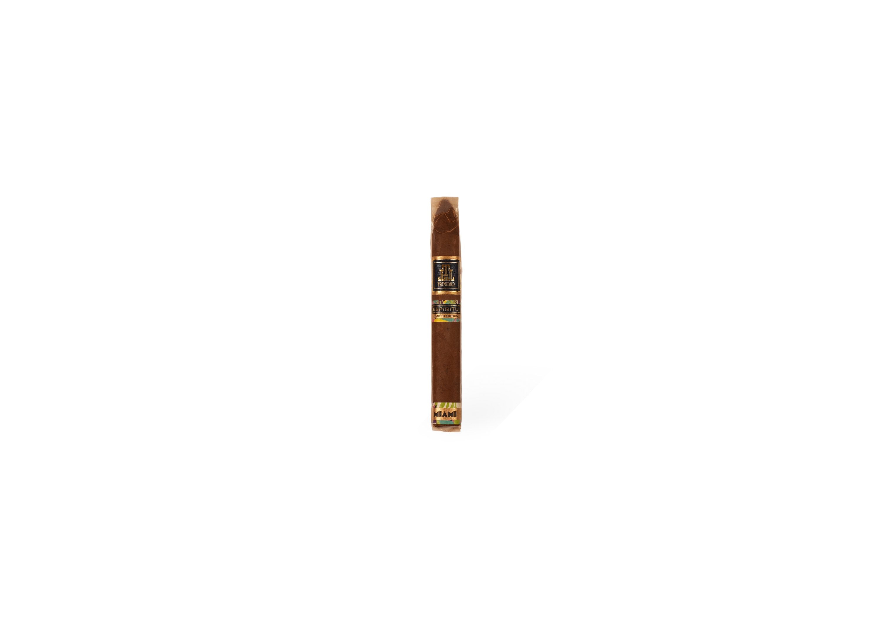 Trinidad Espíritu Miami Edition Belicoso