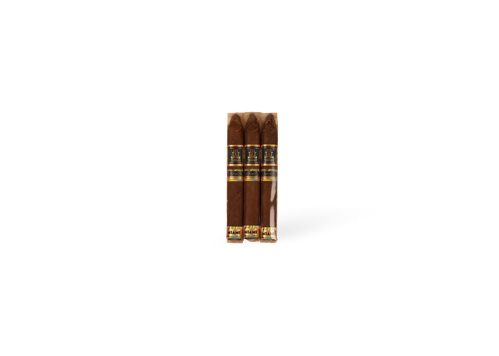 Trinidad Espíritu Miami Edition Belicoso