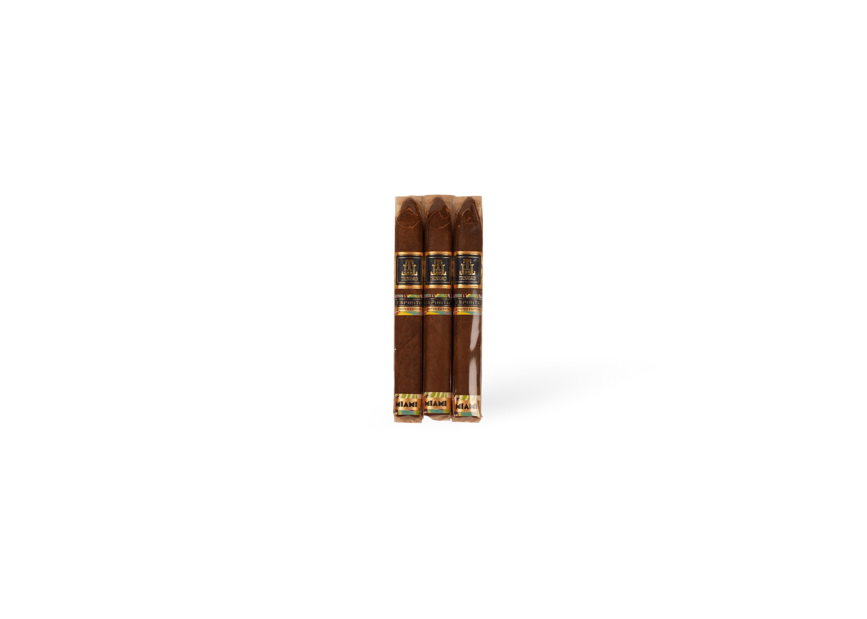 Trinidad Espíritu Miami Edition Belicoso