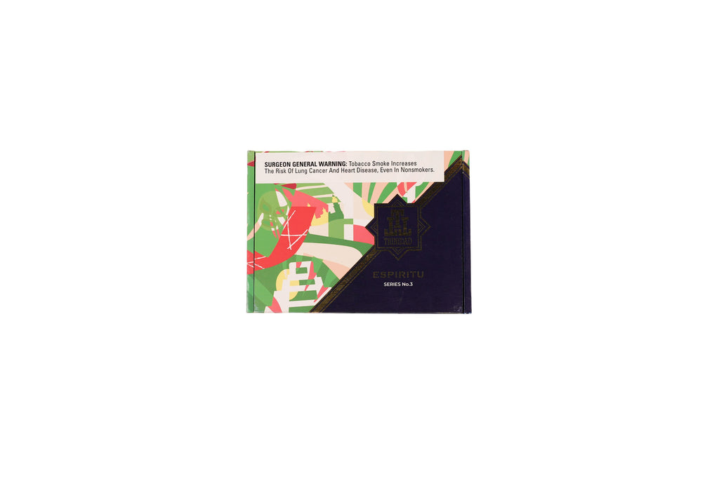 Trinidad Espíritu Series No. 3 Cigar